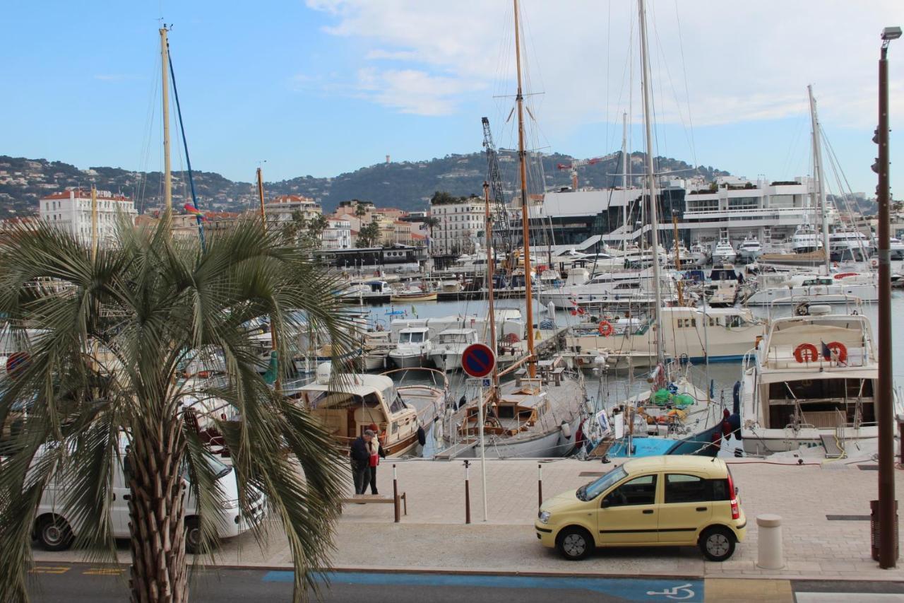 Cote Port Apartment Cannes Ngoại thất bức ảnh